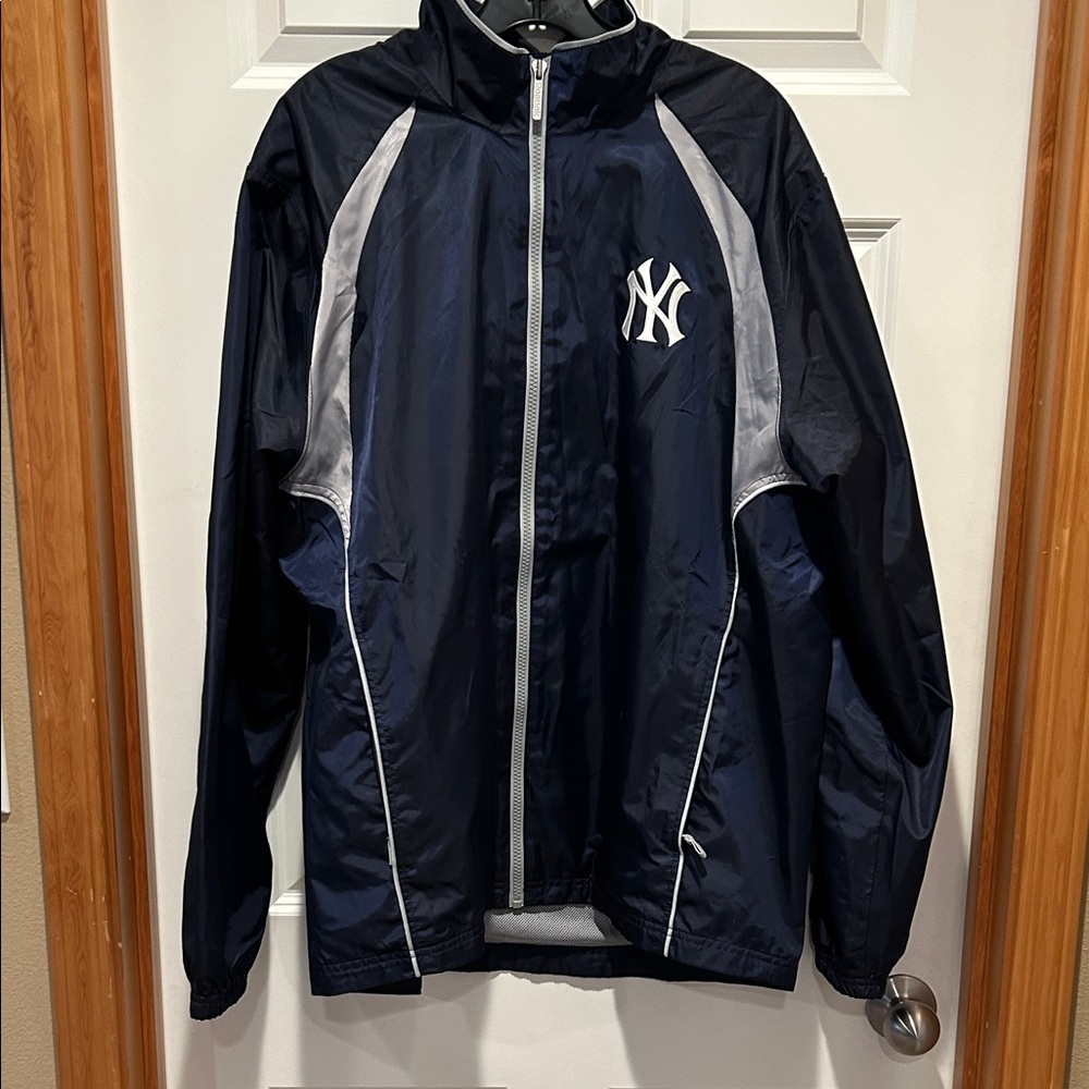 Reebok New York Yankees Windbreaker- Size Men’s Large